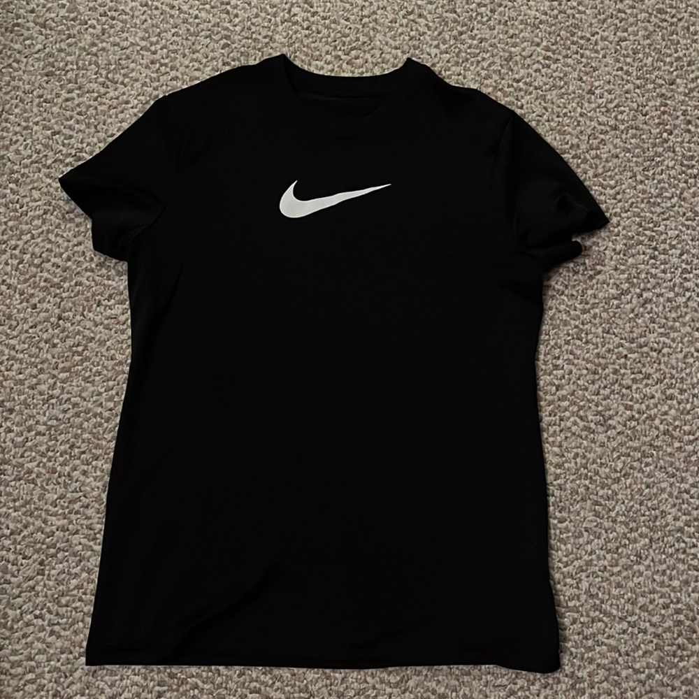 Boys dri-fit short sleeve